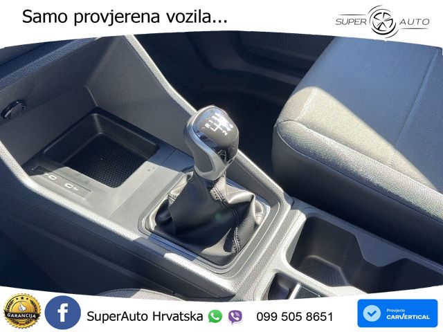 VW Caddy 122 KS