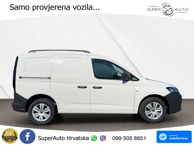 VW Caddy 122 KS