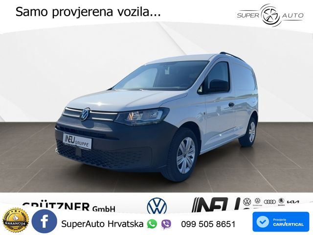 VW Caddy 122 KS
