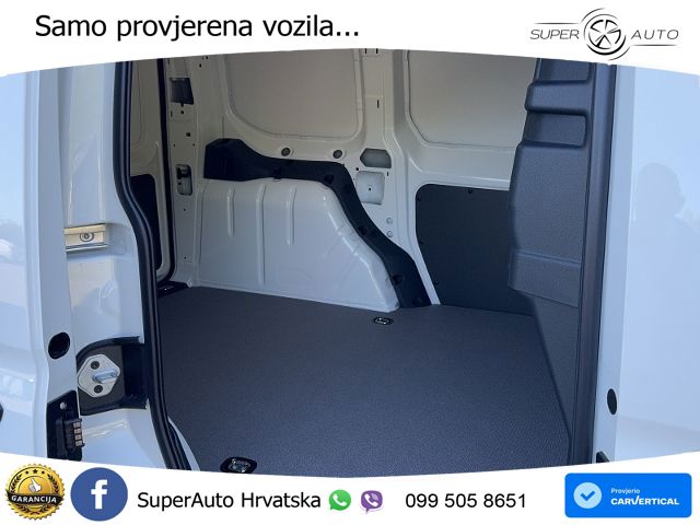 VW Caddy 122 KS