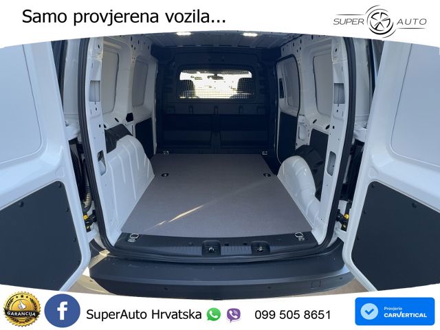 VW Caddy 122 KS