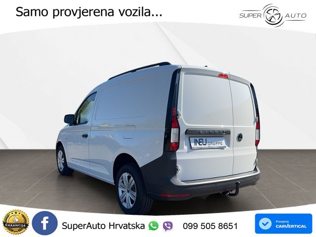 VW Caddy 122 KS
