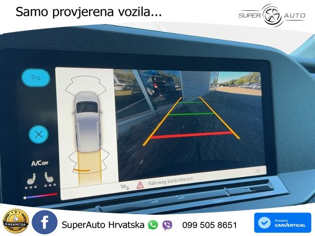 VW Caddy 122 KS