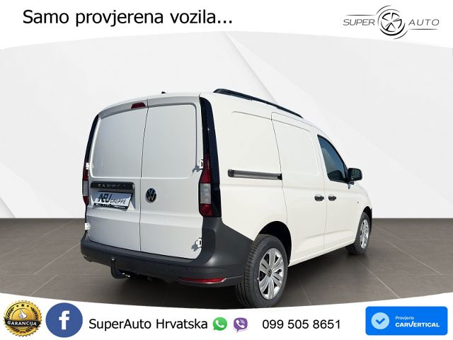 VW Caddy 122 KS