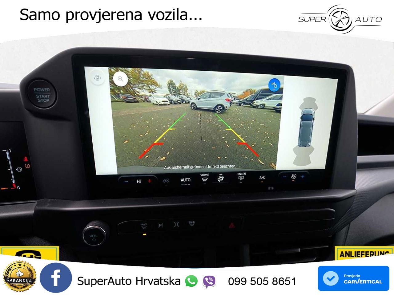 Ford Transit 136 KS