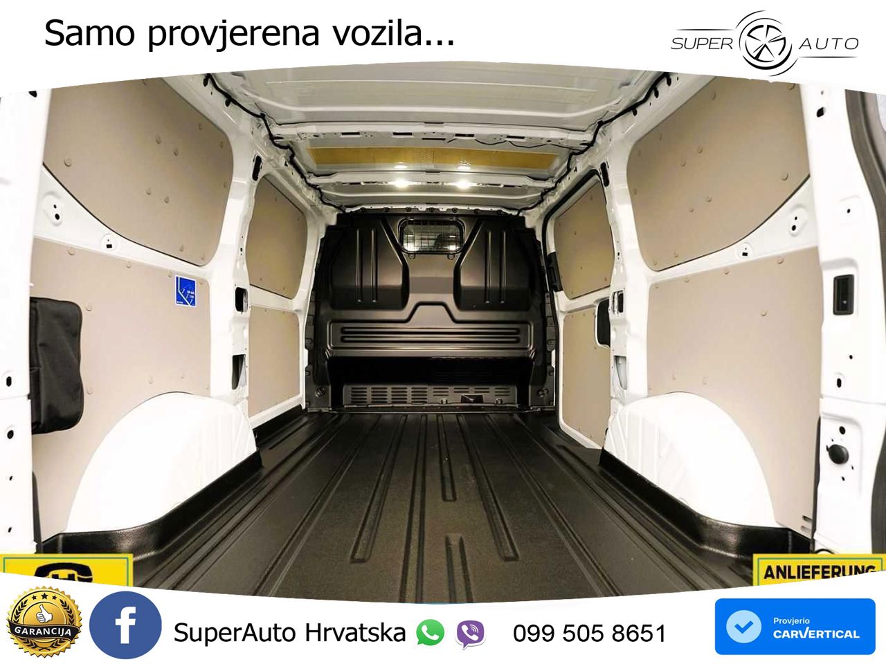Ford Transit 136 KS