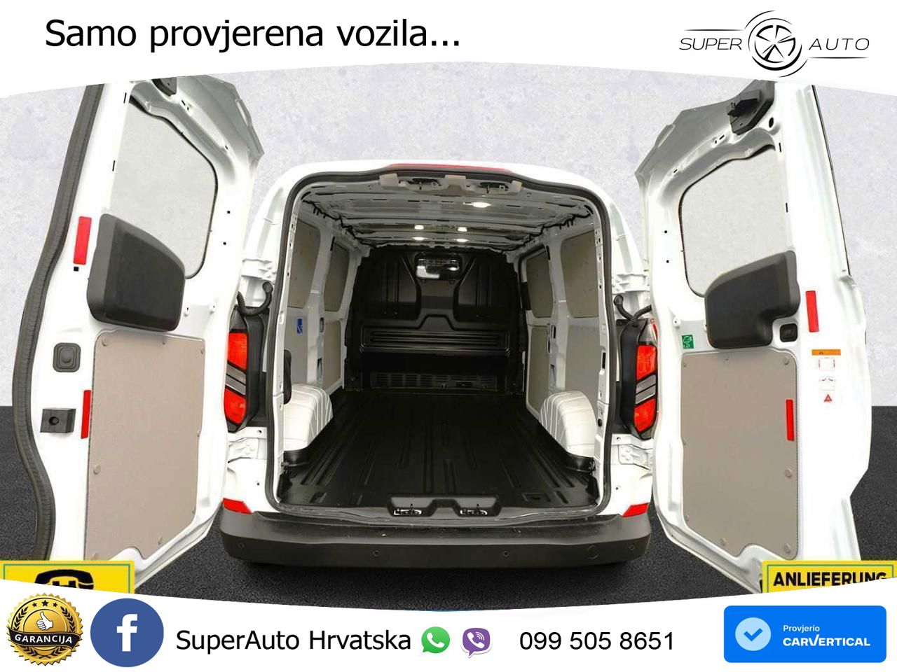 Ford Transit 136 KS
