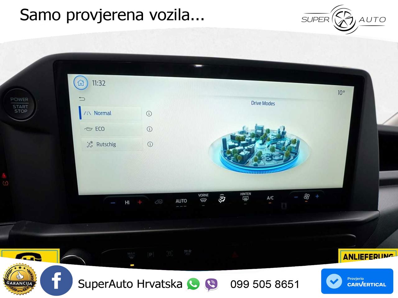 Ford Transit 136 KS
