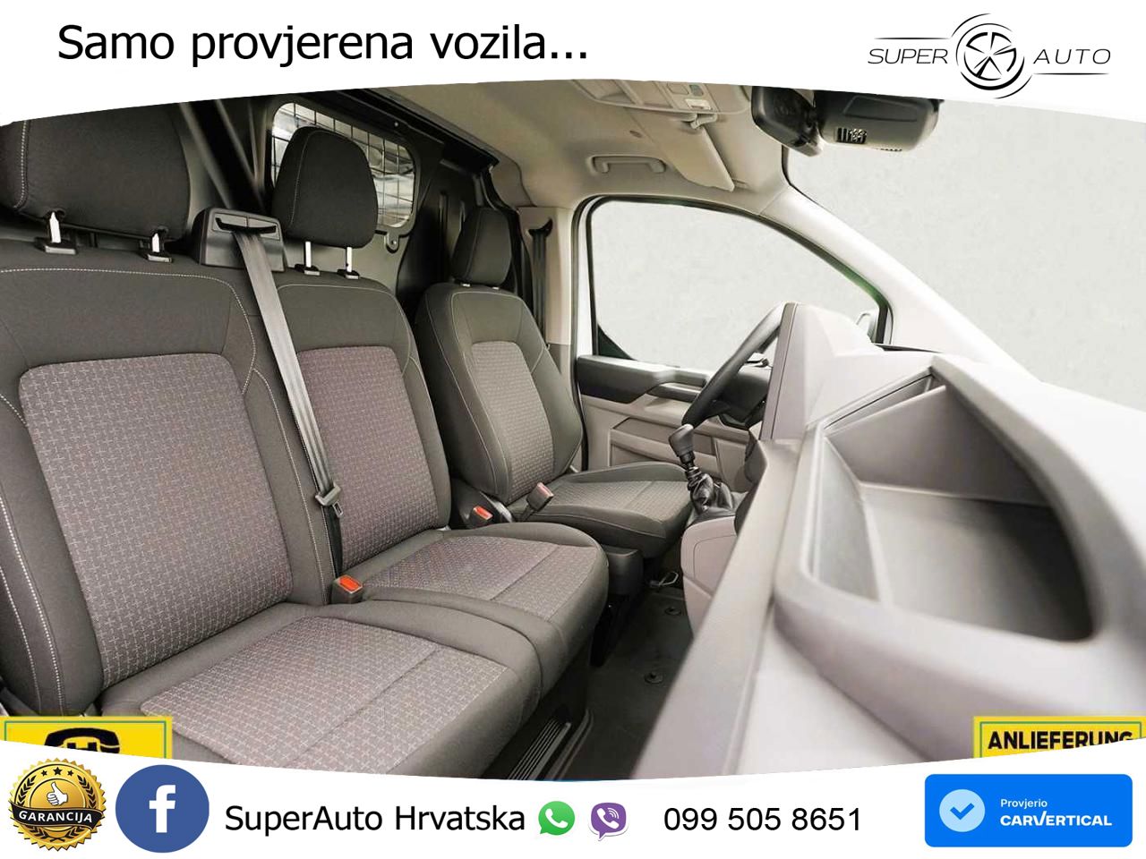 Ford Transit 136 KS