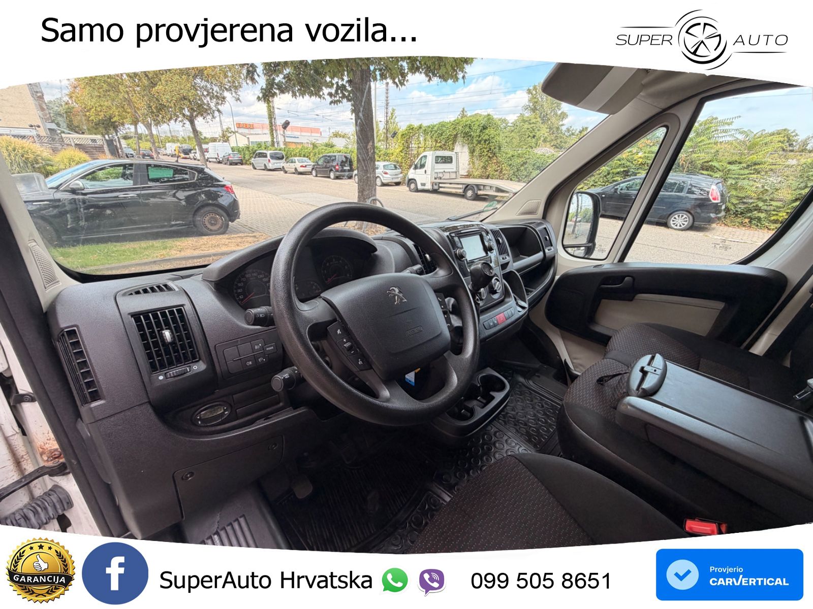 Peugeot Boxer 131 KS