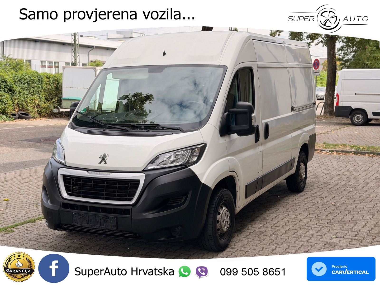 Peugeot Boxer 131 KS