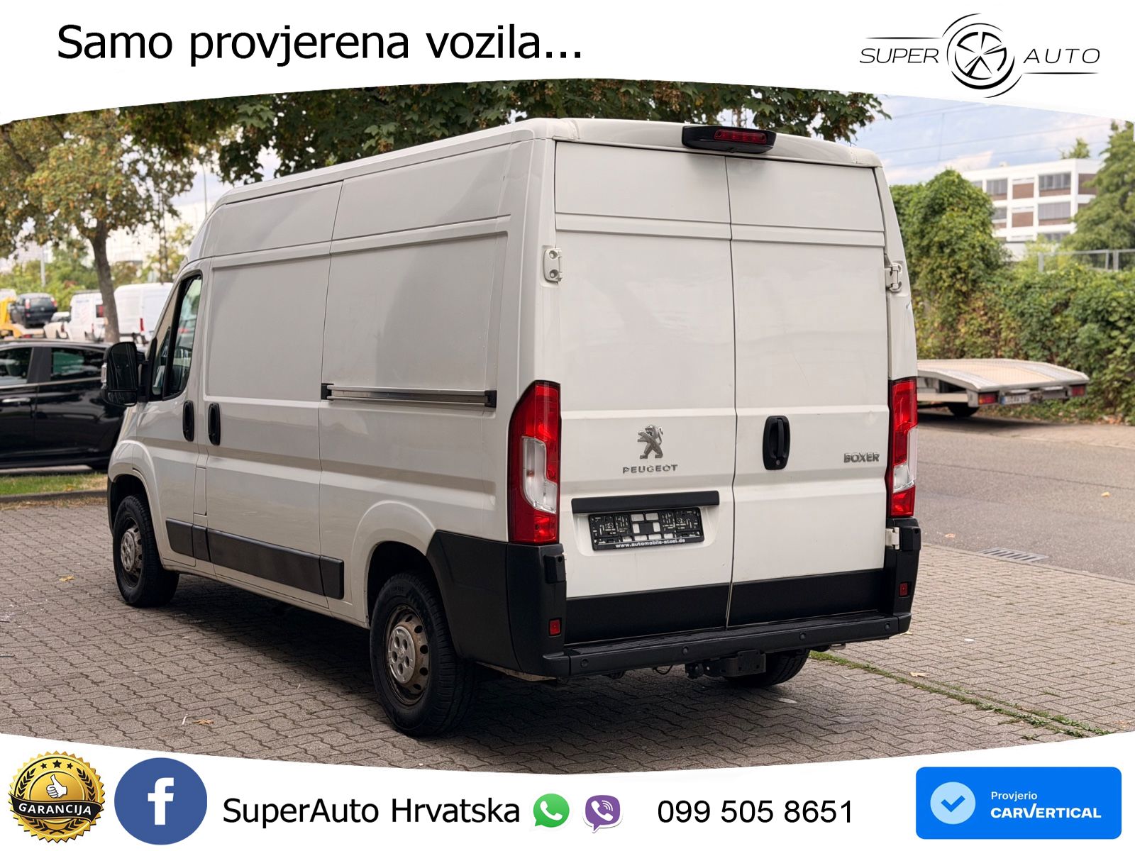 Peugeot Boxer 131 KS