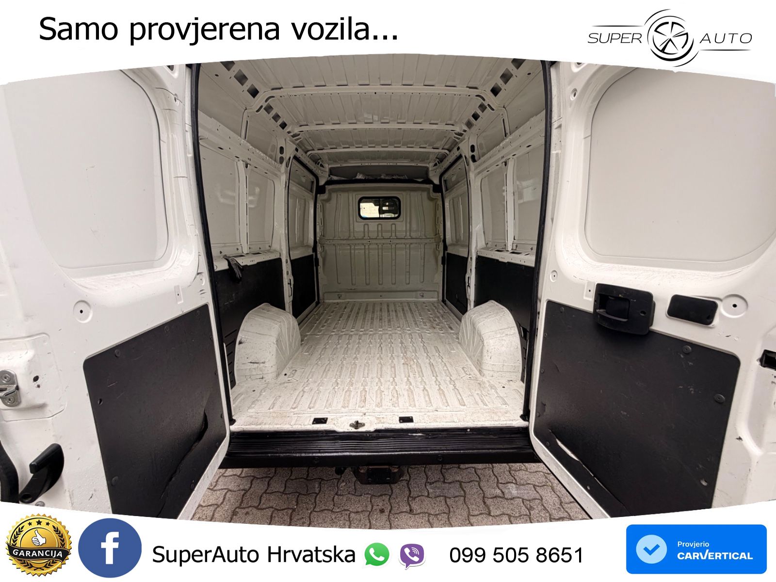 Peugeot Boxer 131 KS