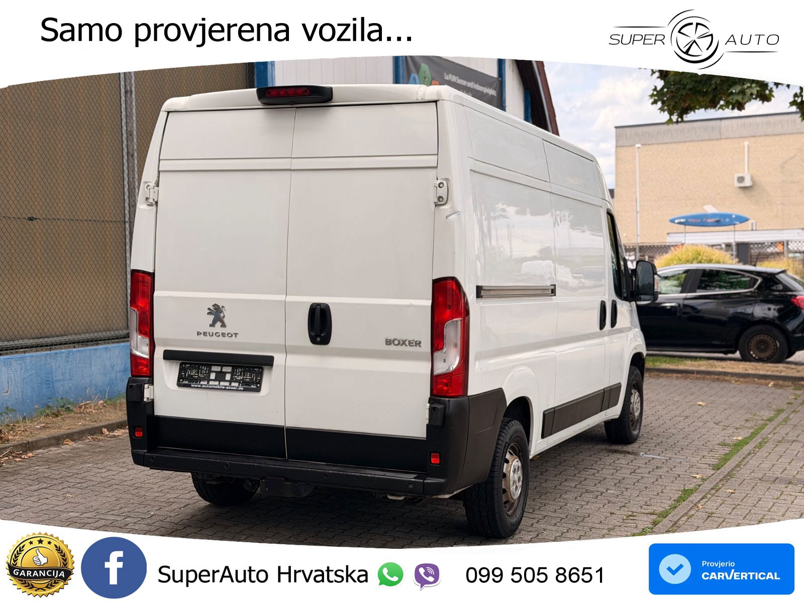 Peugeot Boxer 131 KS