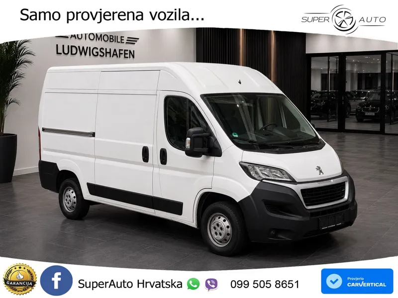 Peugeot Boxer 131 KS