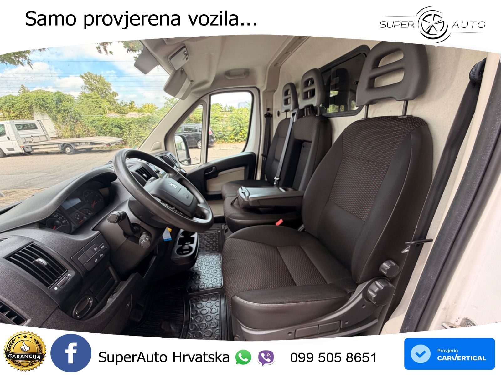 Peugeot Boxer 131 KS