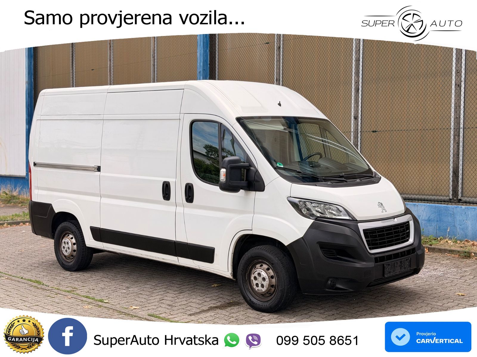 Peugeot Boxer 131 KS