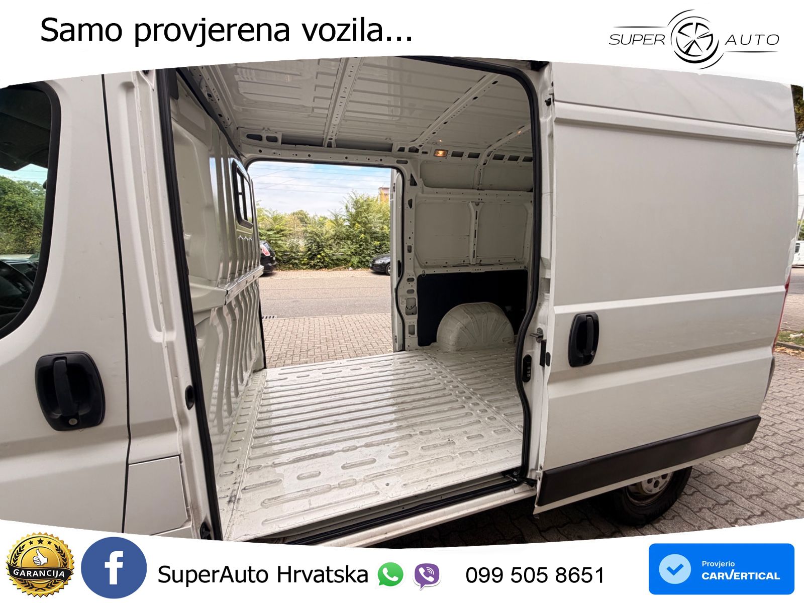 Peugeot Boxer 131 KS