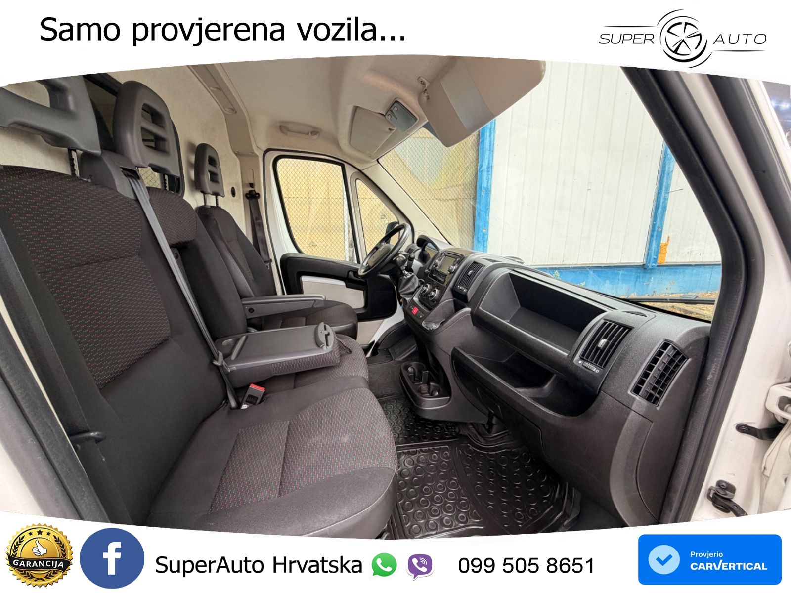 Peugeot Boxer 131 KS