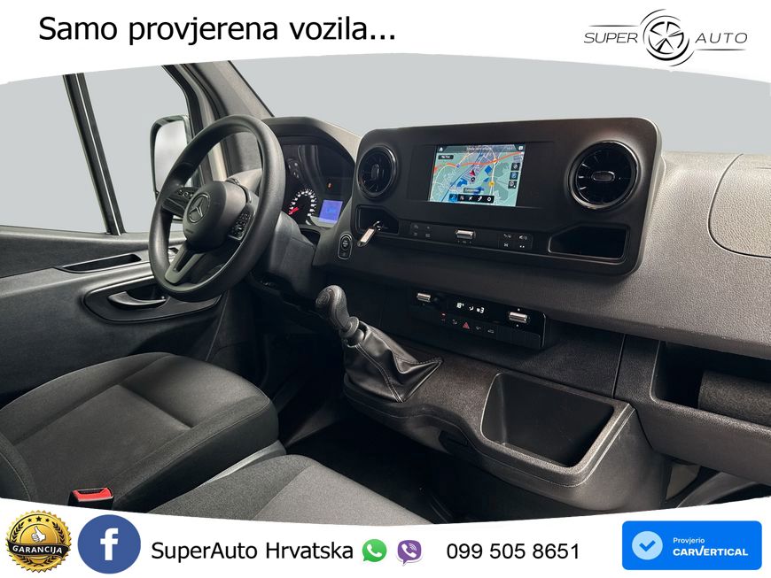 Mercedes-Benz Sprinter 170 KS