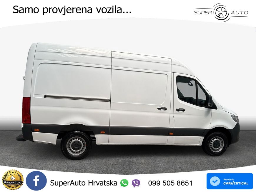 Mercedes-Benz Sprinter 170 KS