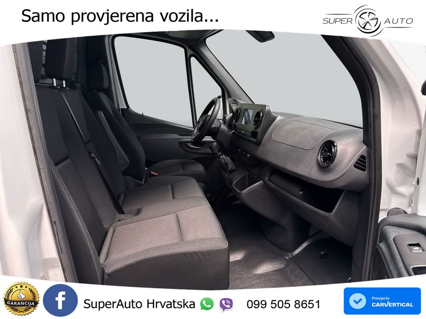 Mercedes-Benz Sprinter 170 KS