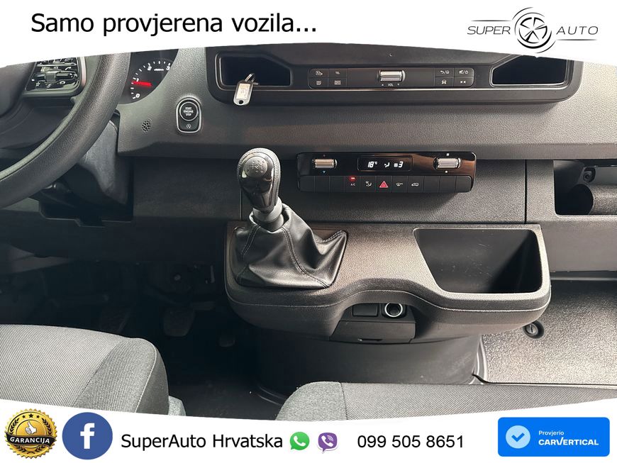 Mercedes-Benz Sprinter 170 KS