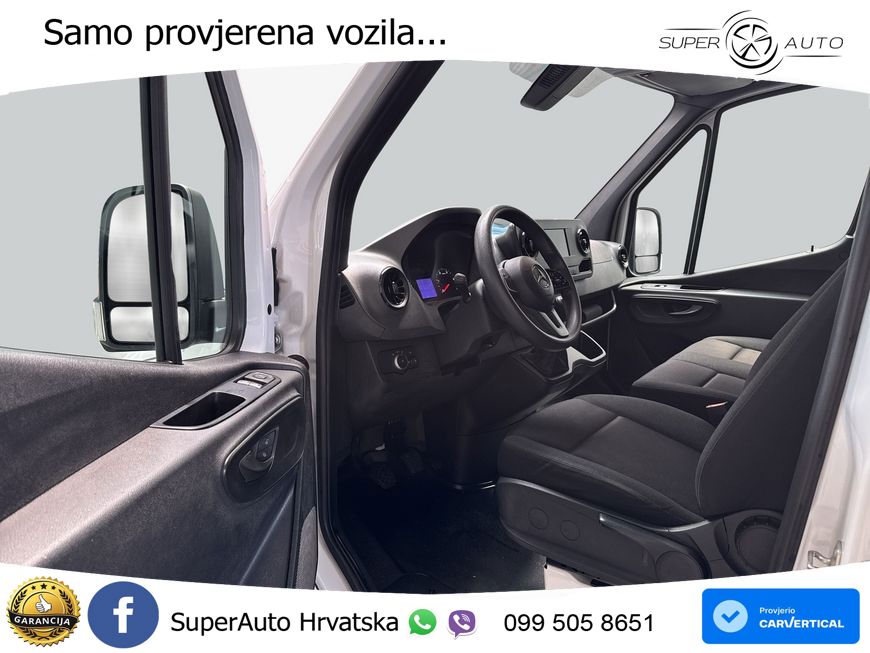 Mercedes-Benz Sprinter 170 KS