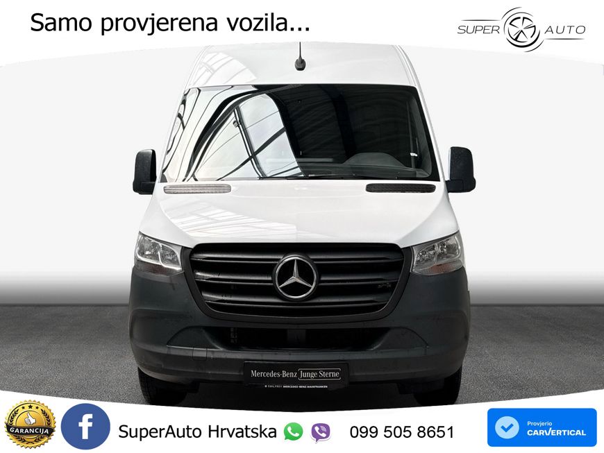 Mercedes-Benz Sprinter 170 KS