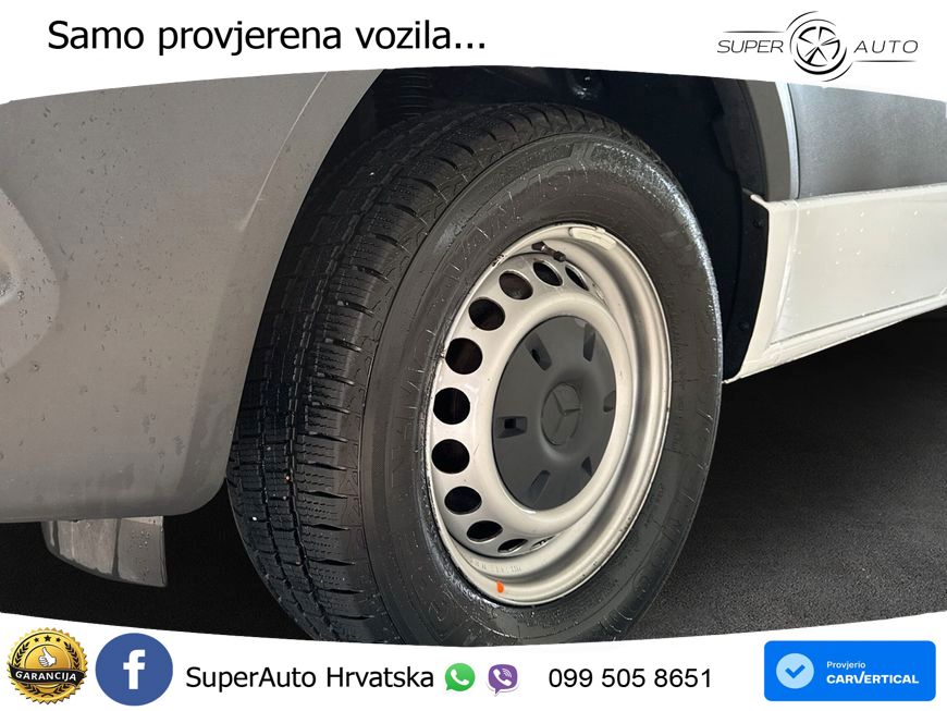 Mercedes-Benz Sprinter 170 KS