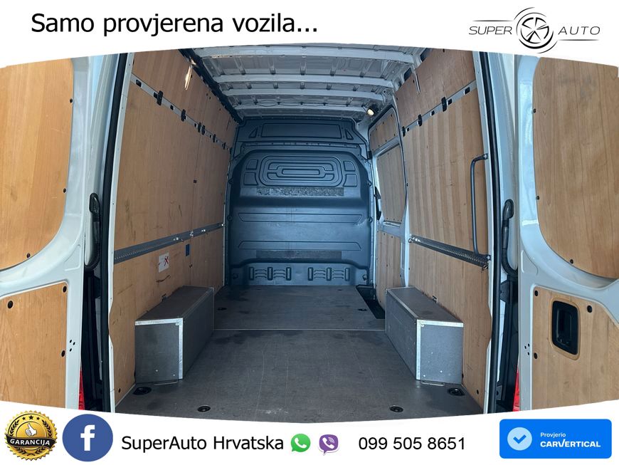 Mercedes-Benz Sprinter 170 KS