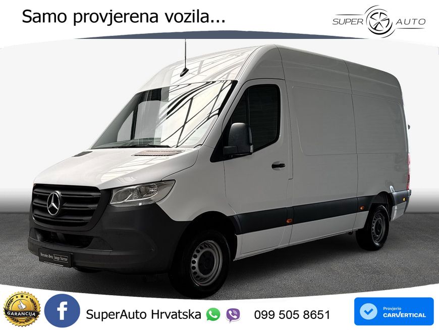 Mercedes-Benz Sprinter 170 KS