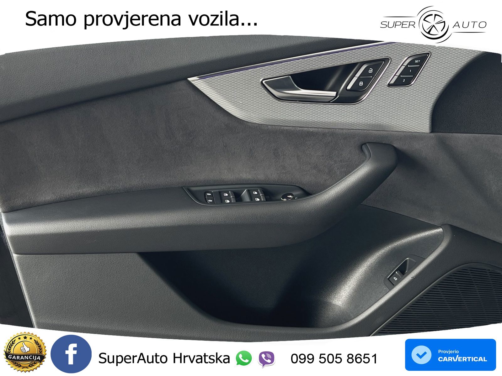 Audi Q8 50 TDI V6 (286 KS) quattro Tiptronic