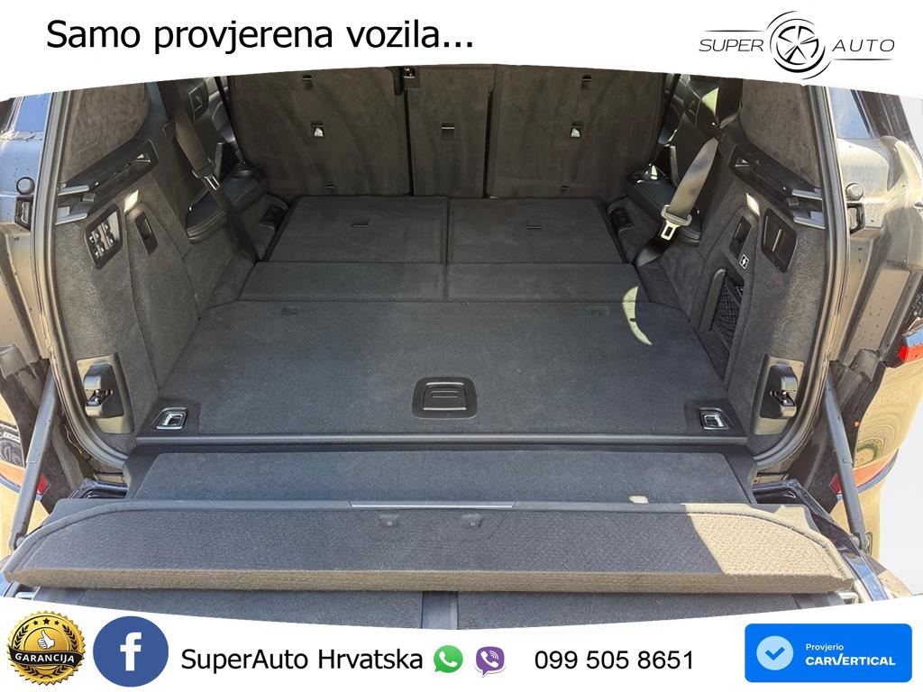 BMW X7 40d (352 KS) xDrive Steptronic