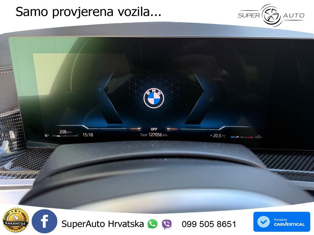 BMW X7 40d (352 KS) xDrive Steptronic