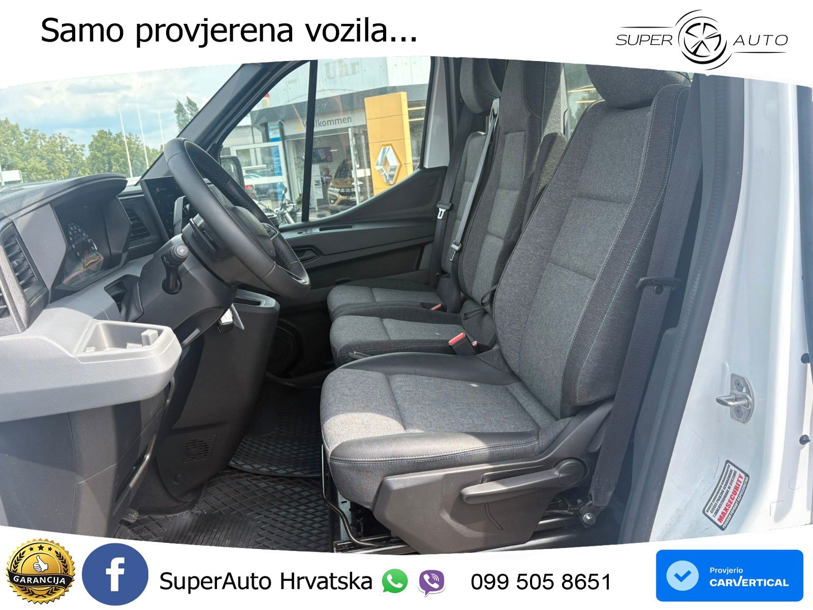 Renault Master 150 KS