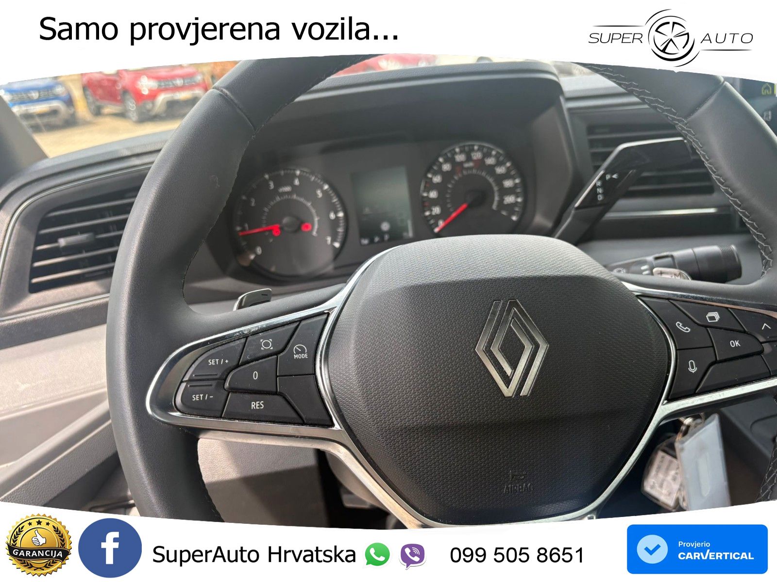 Renault Master 150 KS