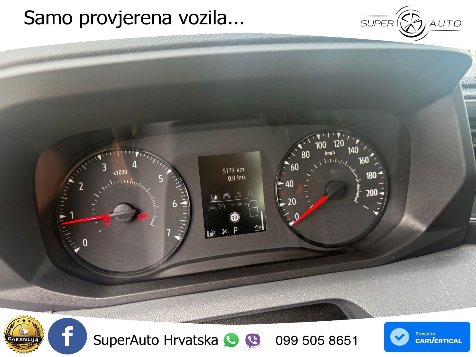 Renault Master 150 KS