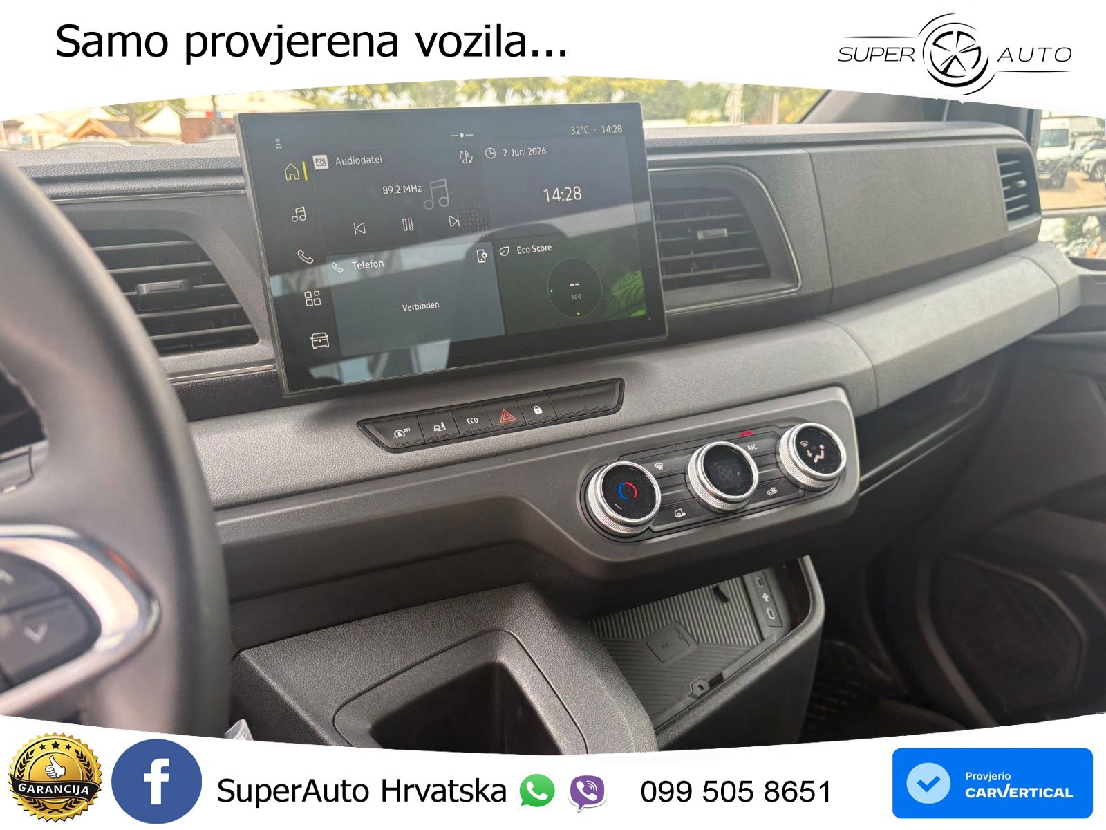 Renault Master 150 KS