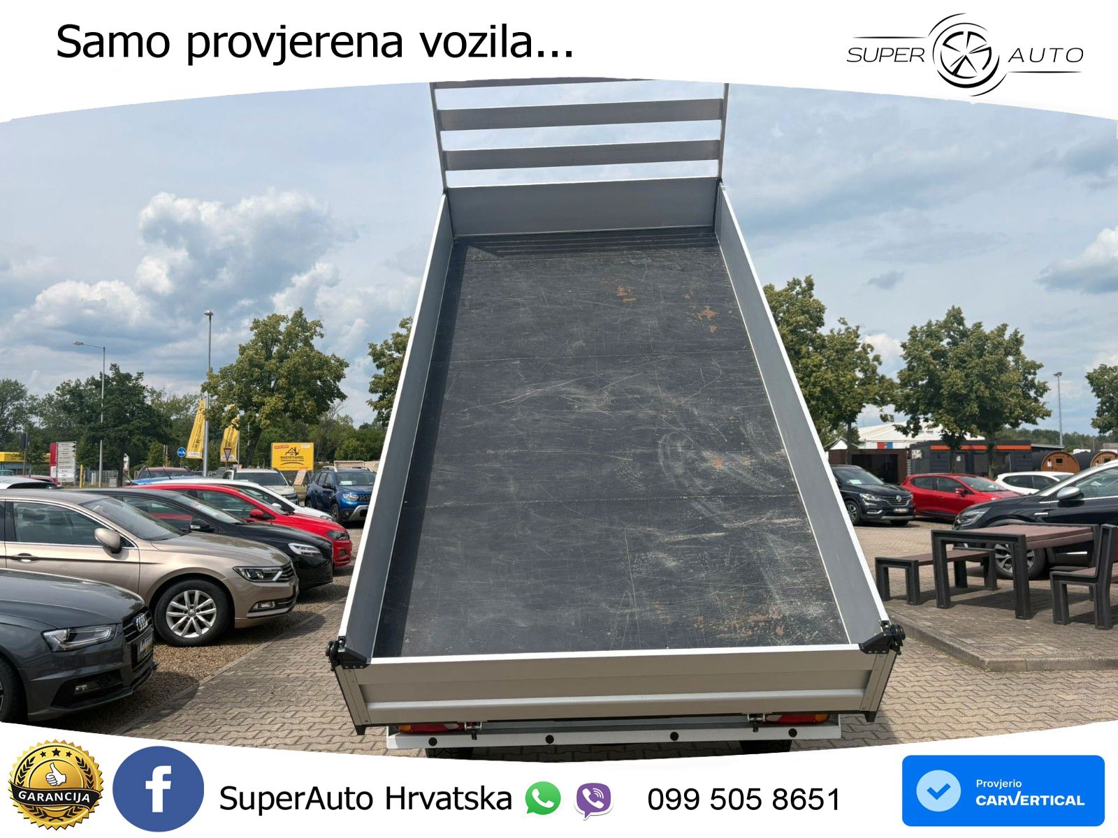 Renault Master 150 KS