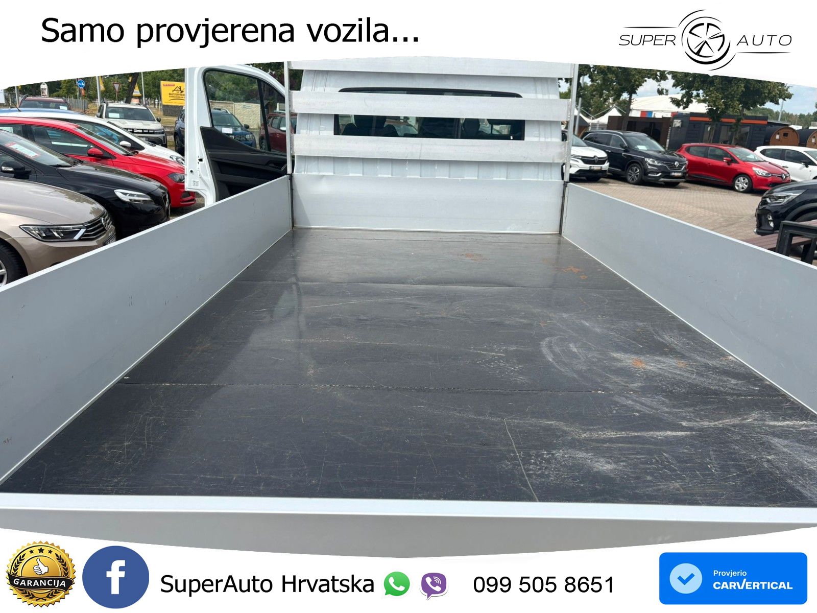 Renault Master 150 KS