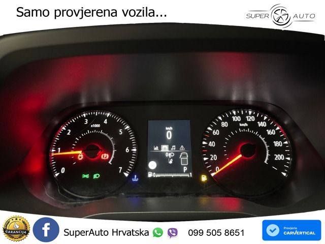Renault Trafic 150 KS