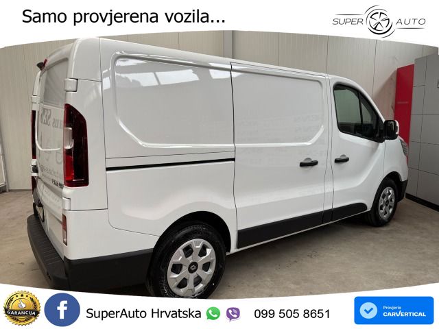 Renault Trafic 150 KS