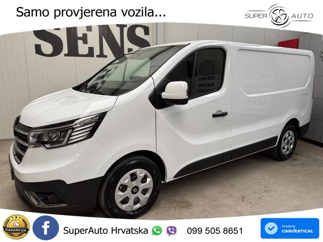 Renault Trafic 150 KS