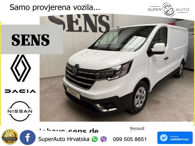 Renault Trafic 150 KS