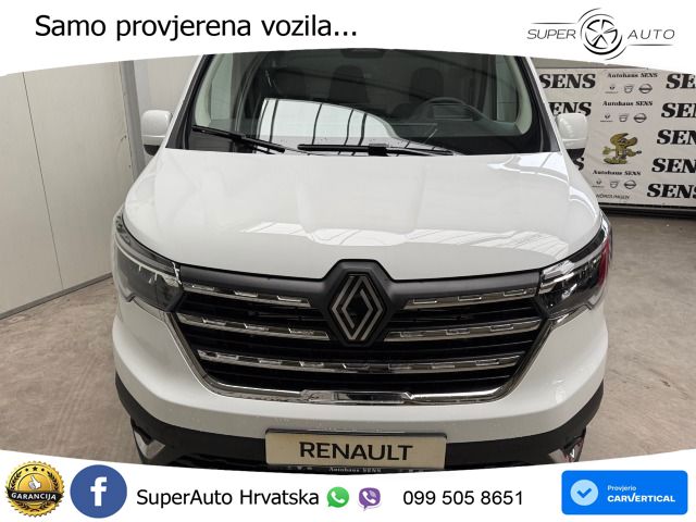 Renault Trafic 150 KS