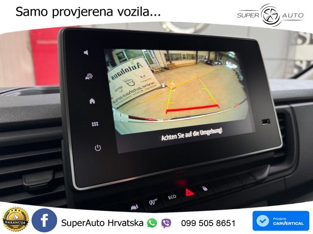 Renault Trafic 150 KS