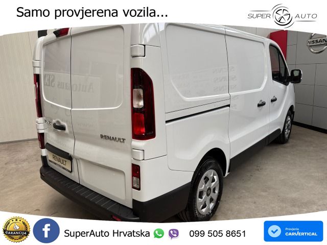 Renault Trafic 150 KS