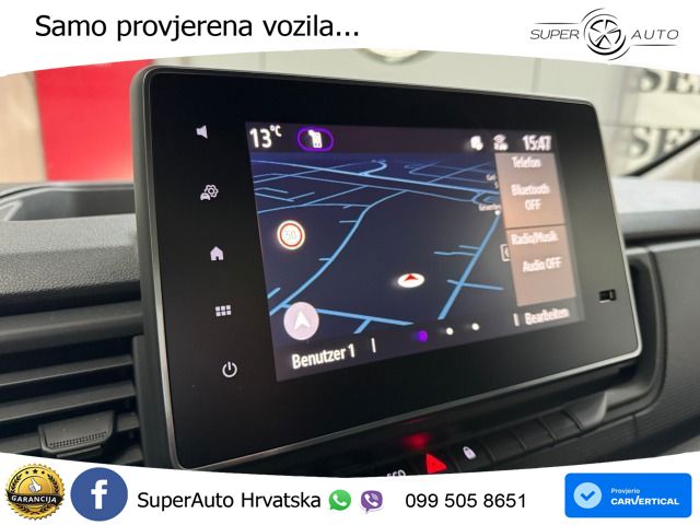 Renault Trafic 150 KS