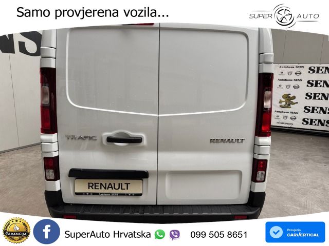 Renault Trafic 150 KS